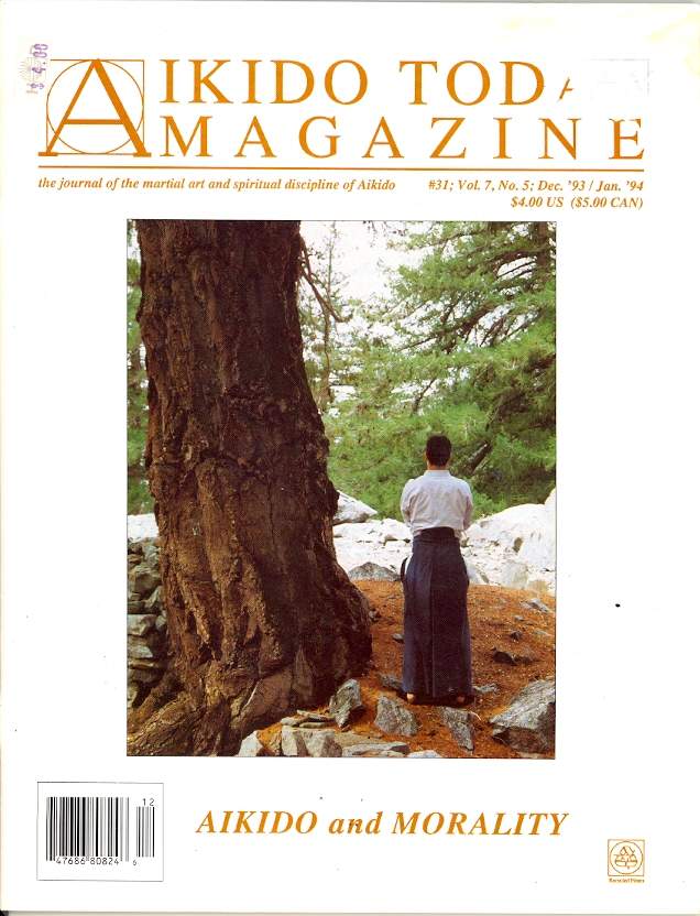 12/93 Aikido Today